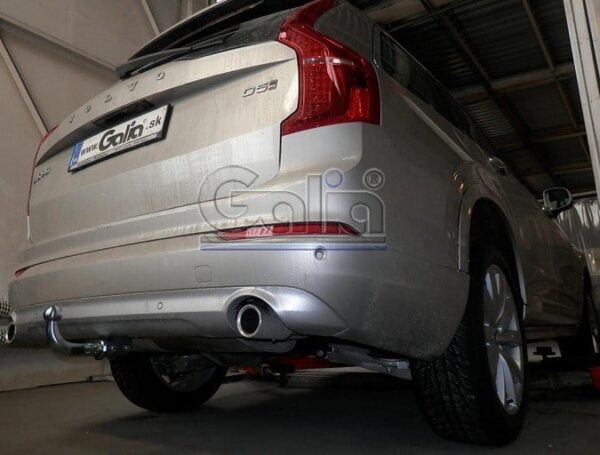 Volvo XC90 (od 2015r.)