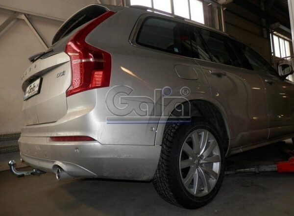 Volvo XC90 (od 2015r.)