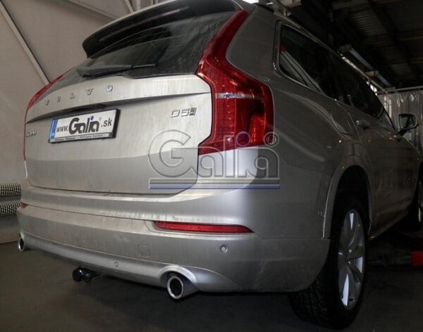 Volvo XC90 (od 2015r.)