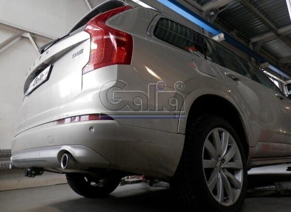 Volvo XC90 (od 2015r.)