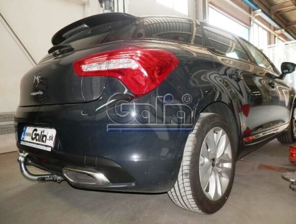 Citroen DS5 (od roku 2011)