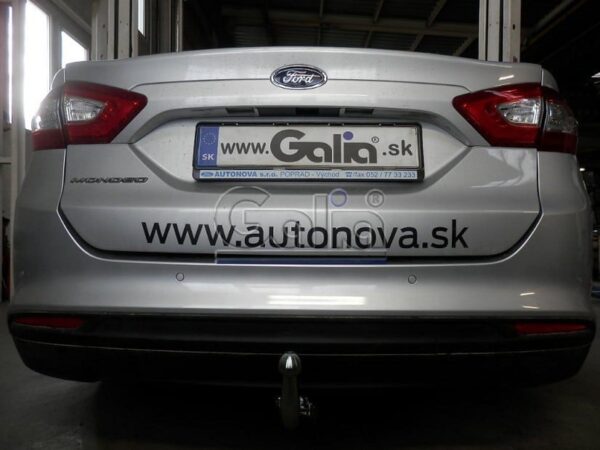 Ford Mondeo MK5 (od 2014r.)