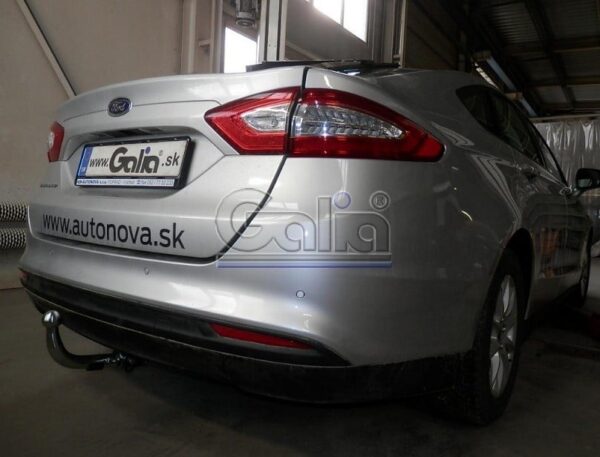 Ford Mondeo MK5 (od 2014r.)