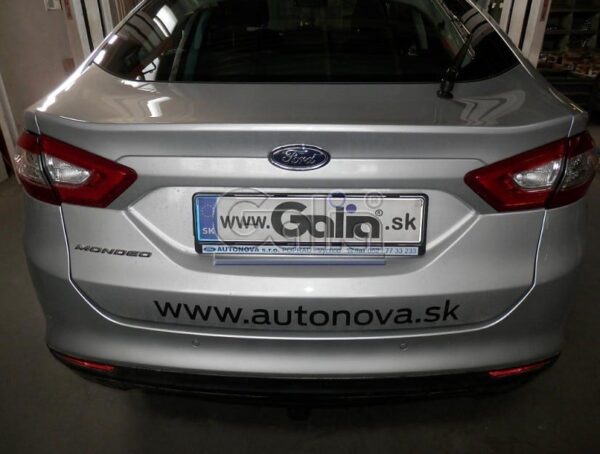 Ford Mondeo MK5 (od 2014r.)