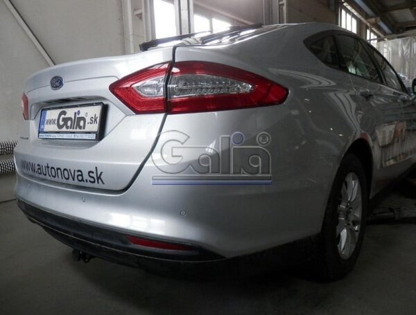 Ford Mondeo MK5 (od 2014r.)