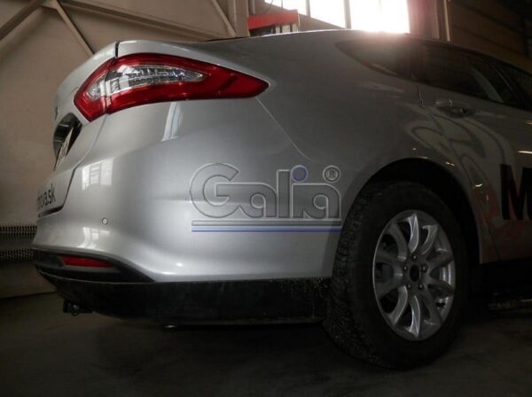 Ford Mondeo MK5 (od 2014r.)