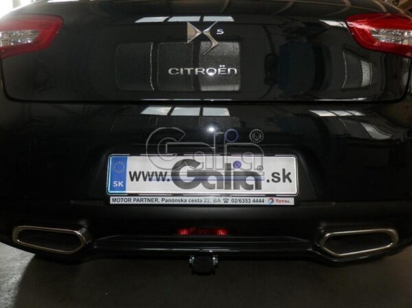 Citroen DS5 (od roku 2011)