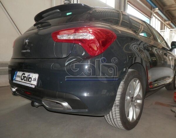 Citroen DS5 (od roku 2011)