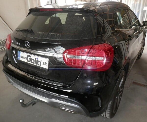 Mercedes GLA - (od 2014r.)