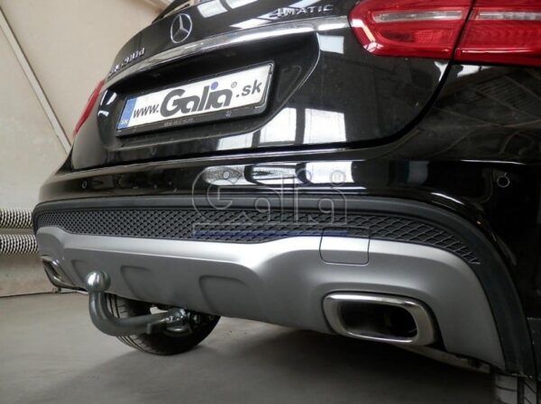 Mercedes GLA (od 2014r.)