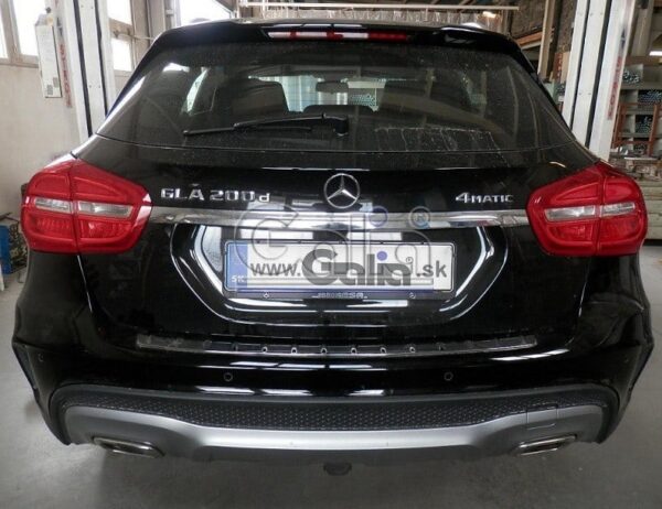 Mercedes GLA (od 2014r.)