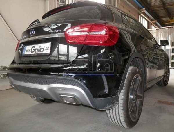 Mercedes GLA (od 2014r.)