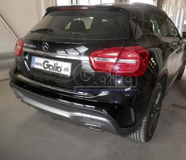 Mercedes GLA (od 2014r.)