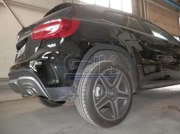 Mercedes GLA (od 2014r.)