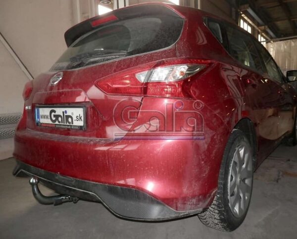 Nissan Pulsar (od 2014r.)