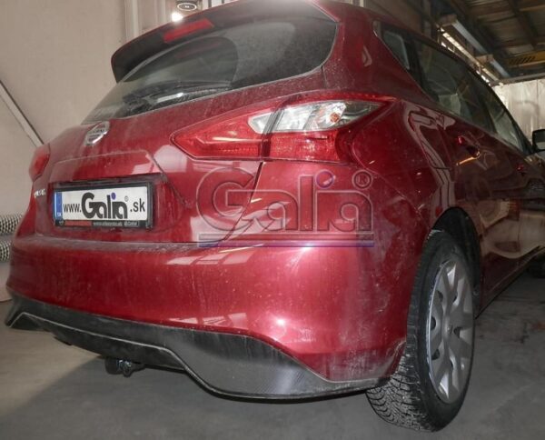 Nissan Pulsar (od 2014r.)