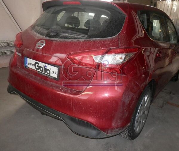 Nissan Pulsar (od 2014r.)