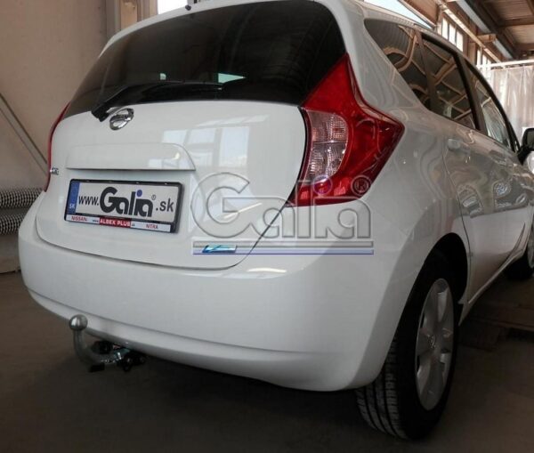 Nissan Note (od 2013r.)