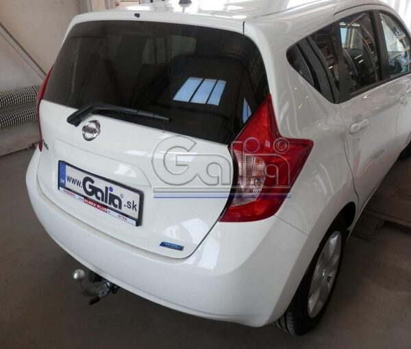 Nissan Note (od 2013r.)