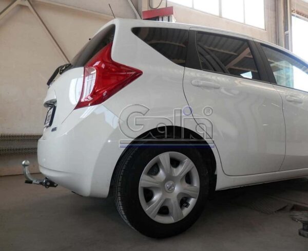 Nissan Note (od 2013r.)