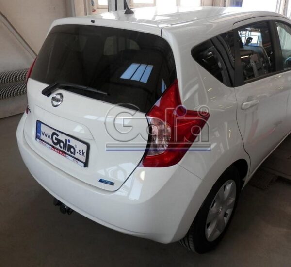 Nissan Note (od 2013r.)