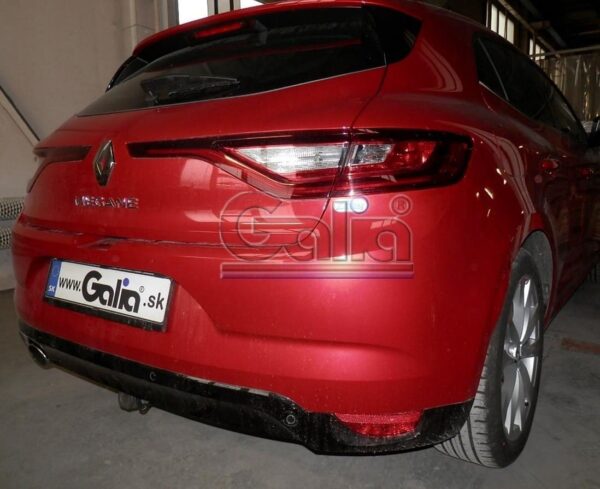 Renault Megane htb. (od 2016r.)