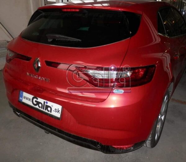 Renault Megane htb. (od 2016r.)