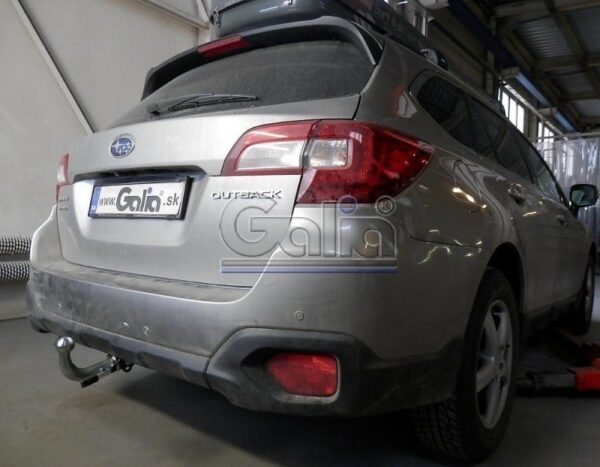 Subaru Outback (od 2015r.)