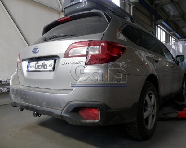 Subaru Outback (od 2015r.)