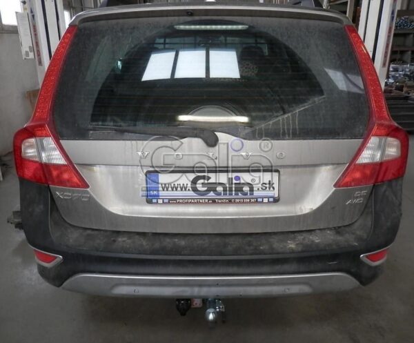 Volvo XC70 (od 2007r.)