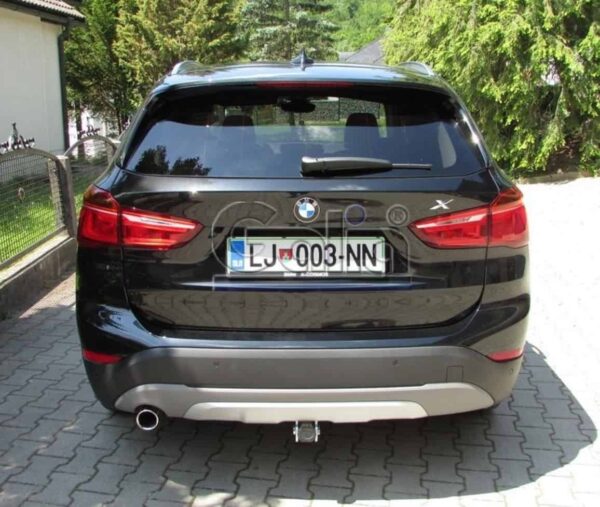 BMW seria X1 (od 2015r.)