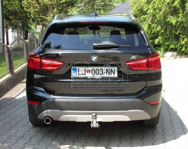 BMW seria X1 (od 2015r.)