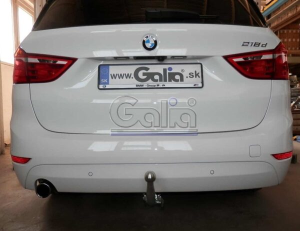 BMW seria 2 (od 2014r.)