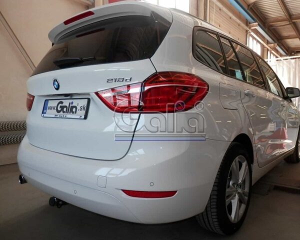 BMW seria 2 (od 2014r.)