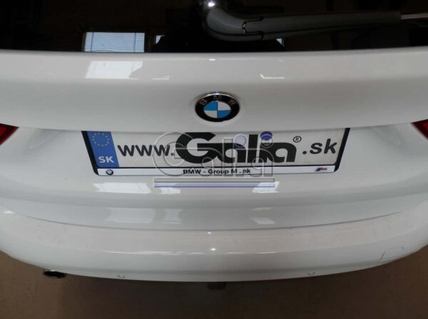 BMW seria 2 (od 2014r.)