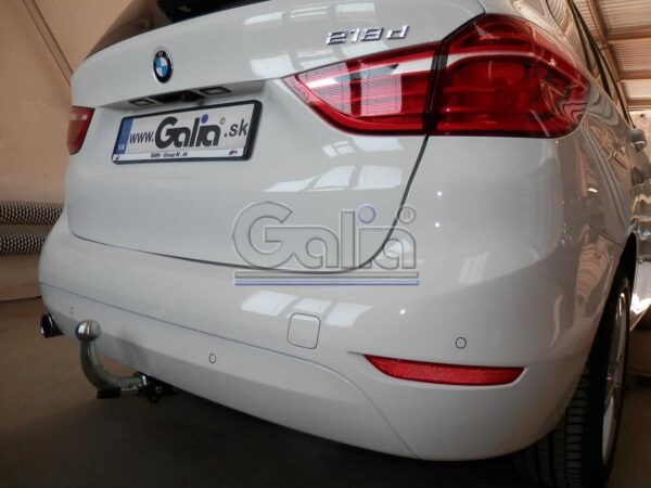 BMW seria 2 (od 2014r.)