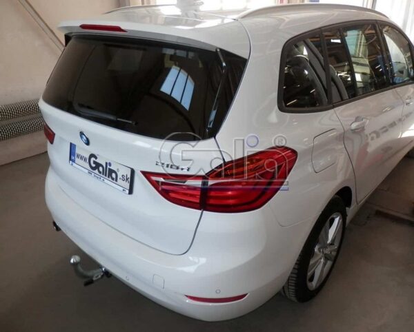 BMW seria 2 (od 2014r.)