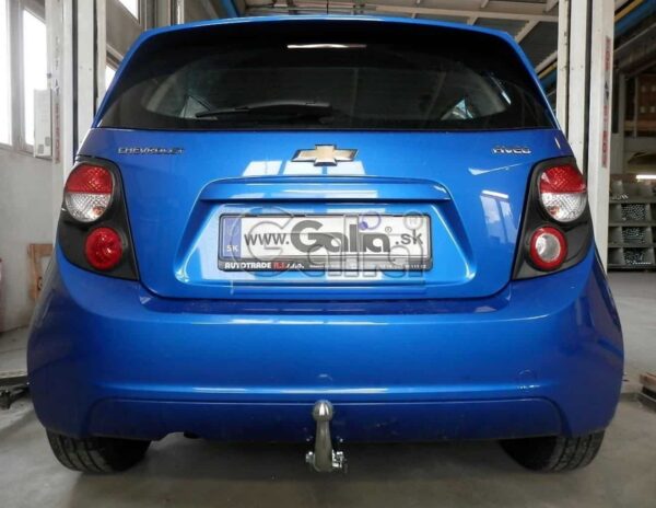 AVEO htb. (od 2011r.)