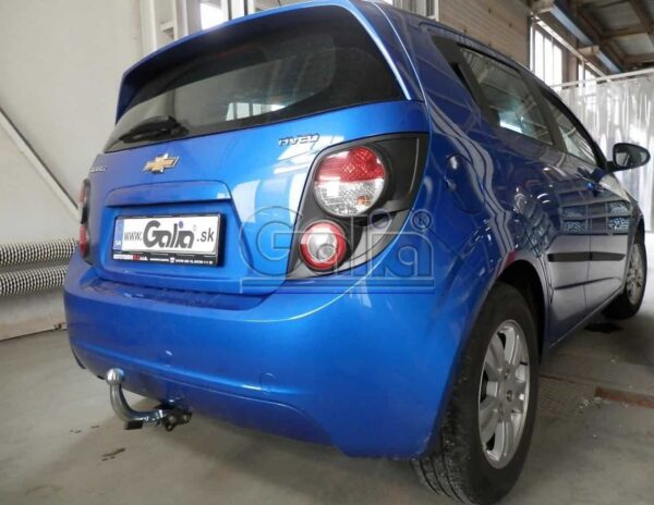 AVEO htb. (od 2011r.)