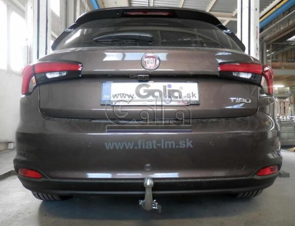 Fiat Tipo htb. (od roku 2016)