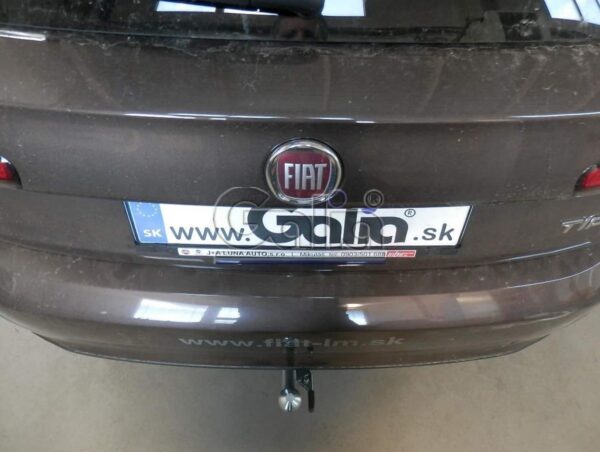 Fiat Tipo htb. (od roku 2016)