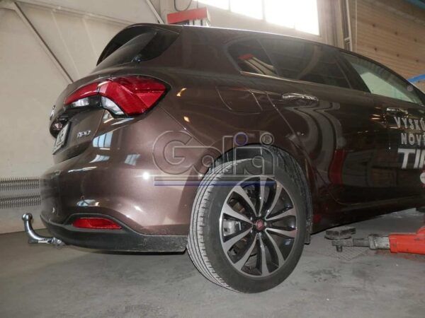 Fiat Tipo htb. (od roku 2016)