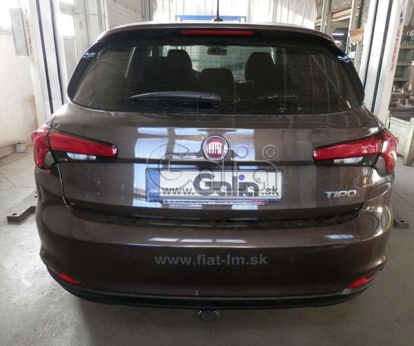 Fiat Tipo htb. (od roku 2016)