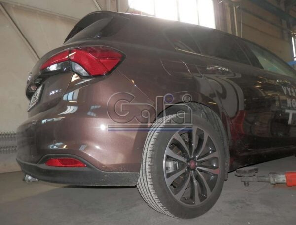 Fiat Tipo htb. (od roku 2016)