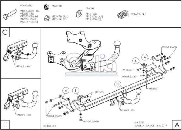 KIA Soul (od 2014r.)