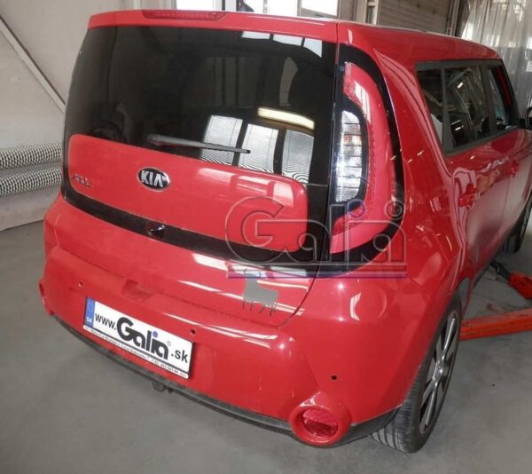 KIA Soul (od 2014r.)