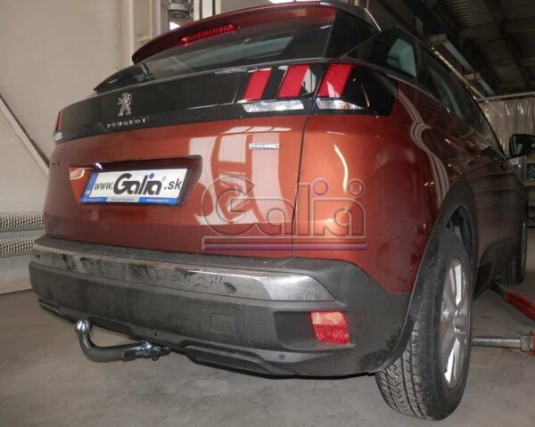 Peugeot 3008 (od 2016r.)