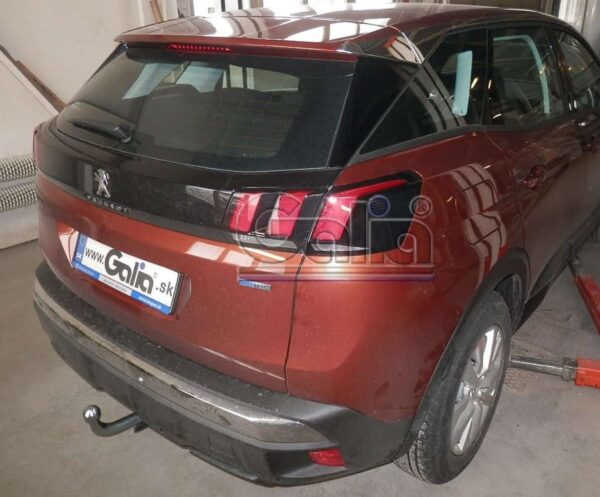 Peugeot 3008 (od 2016r.)