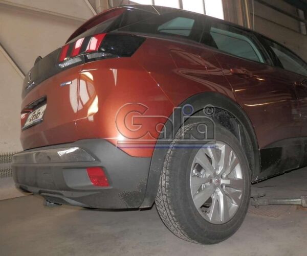 Peugeot 3008 (od 2016r.)