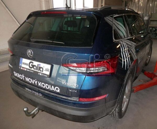 Skoda Kodiaq (od 2017r.)